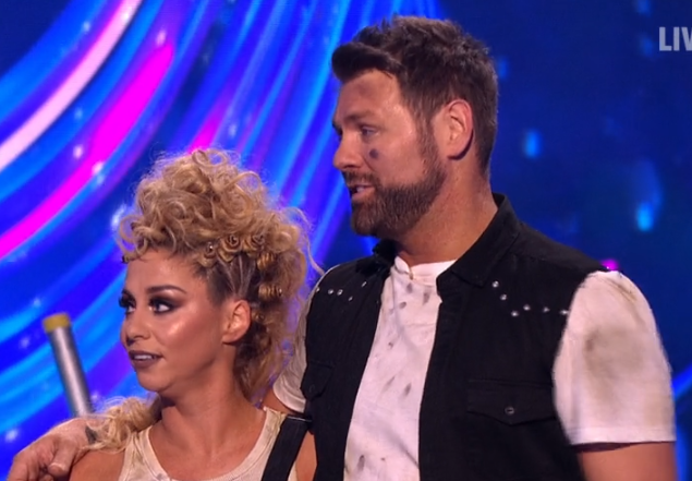 Brian McFadden and Alex Murphy on DOI