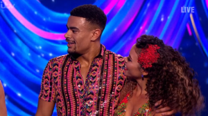 Wes Nelson and Vanessa Bauer on DOI