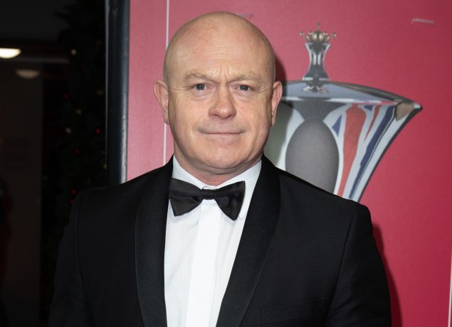 Celebrities arriving at The Sun Military Awards at Banqueting House on December 13, 2018 in London, England Pictured: Ross Kemp Ref: SPL5049855 131218 NON-EXCLUSIVE Picture by: SplashNews.com Splash News and Pictures Los Angeles: 310-821-2666 New York: 212-619-2666 London: 0207 644 7656 Milan: 02 4399 8577 photodesk@splashnews.com World Rights, No France Rights