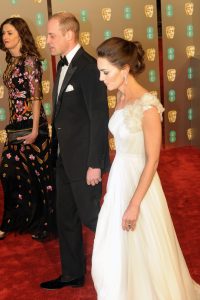The Duke and Duchess of Cambridge
