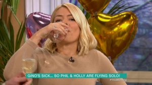 Phil and Holly on This Morning