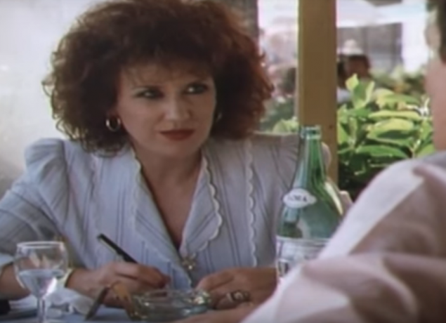 Angie Watts (Credit: EastEnders YouTube)