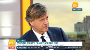 Richard Madeley hosts GMB