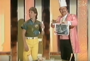 Crackerjack (YouTube grab)