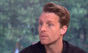 Christopher Harper This Morning 