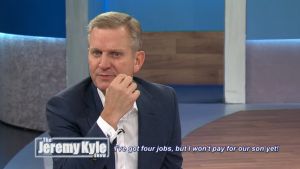 The Jeremy Kyle Show (Credit: ITV Hub)