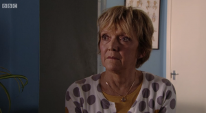 Easties Jean doctor Credit: BBC