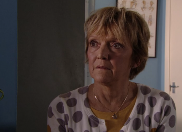 Easties Jean doctor Credit: BBC