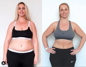 Josie Gibson (Credit: Instagram @josiegibson85)