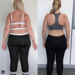 Josie Gibson (Credit: Instagram @josiegibson85)