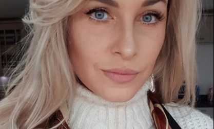 Josie Gibson (Credit: Instagram @josiegibson85)