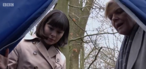 Ray Kelly body found EastEnders