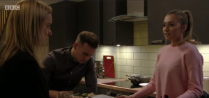 Mel Louise Hunter EastEnders