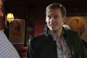 Mick Woody EastEnders