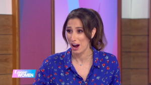 Stacey Solomon (Credit: ITV)