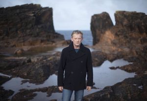 Douglas Henshall in Shetland