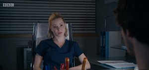 Chloe Goddard Holby City
