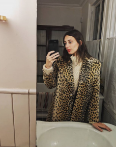 Take Me Out The Gossip host Laura Jackson