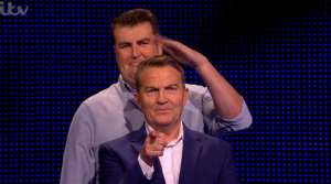 The Chase contestant