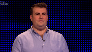 The Chase contestant