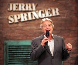 Jerry Springer NBCUniversal