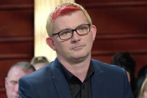 Steve Colledge Judge Rinder