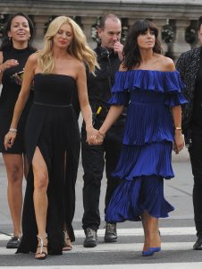 They will go together