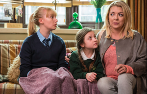 itv sheridan smith cleaning up