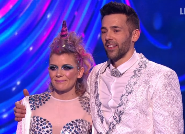 Jane Danson and Slyvain Longchambon on DOI