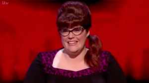 Jenny Ryan The Vixen The Chase