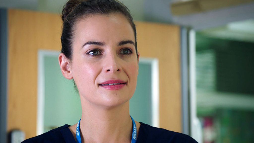 Holby City Who is Zosia March and will she be returning?