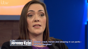 Jeremy Kyle guest transformation