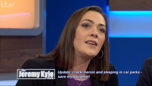 Jeremy Kyle guest transformation