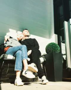 Gary Barlow Instagram @officialgarybarlow