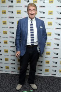 John Challis Attends The Cats Protection Awards 2017 In London