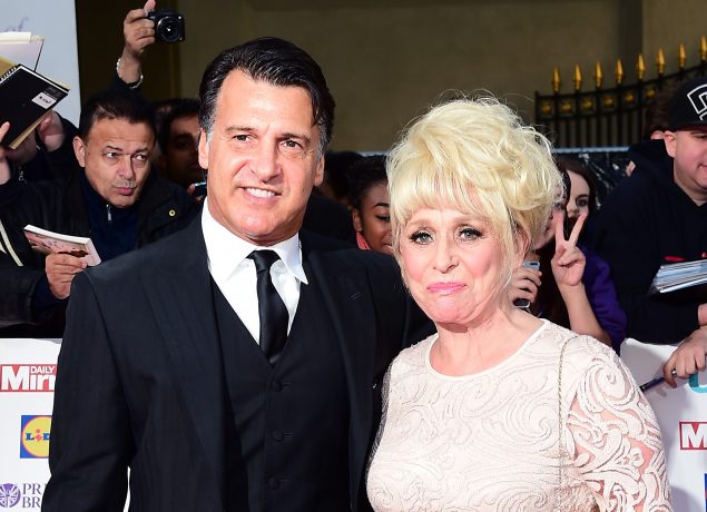 Babs Windsor and husband Scott