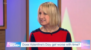 Carol on today's show