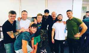 New Monty @themattevers