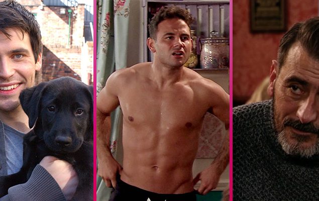 Coronation Street actors