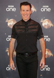 Anton Du Beke at the Strictly Come Dancing 2018 - Launch Show