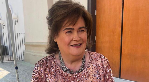 (Credit: susanboylemusic Instagram)