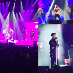 (Credit: peterandre Instagram