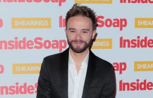 Jack P Shepherd at the Inside Soap Awards 2018
