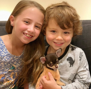 Jack P Shepherd's children