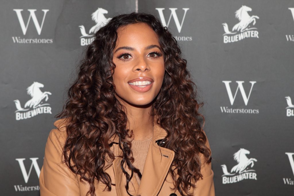 Rochelle released her debut kids book Mega Magic Hair Swap last month 