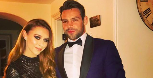 Ben Foden Una Healy Instagram @ben_foden