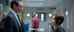 Henrik and Connie Holly Casualty crossover