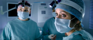 Connie and Jac must work together to save lives