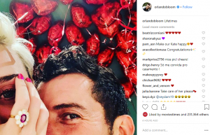 Katy Perry and Orlando Bloom 'confirm' engagement