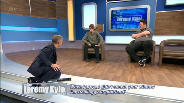 Jeremy Kyle